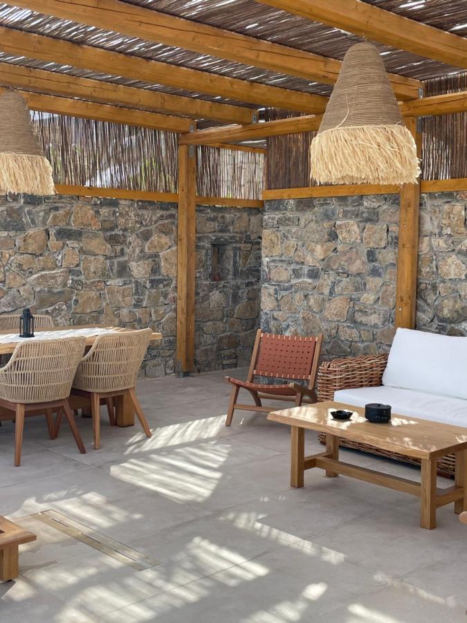 Almyra Villas Xerokampos  Exterior foto