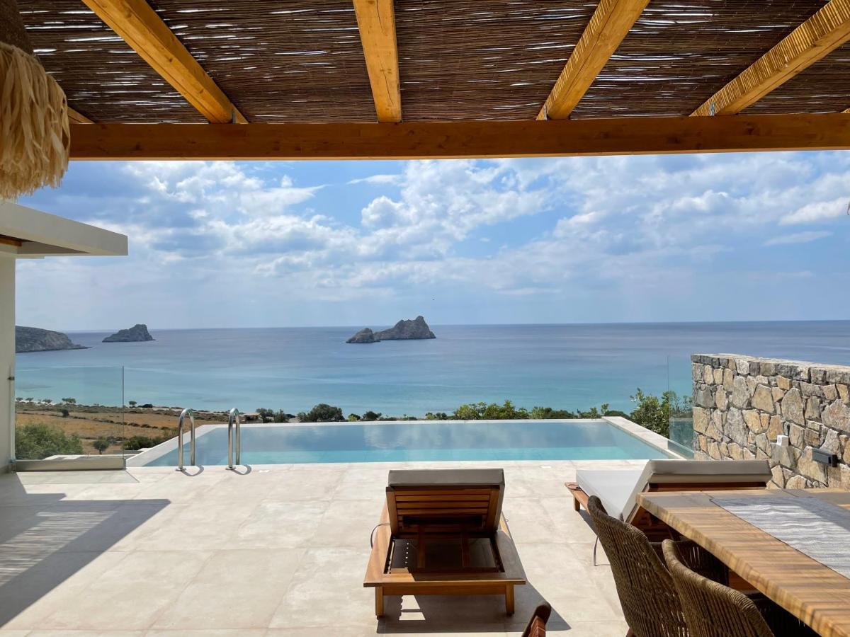 Almyra Villas Xerokampos  Exterior foto