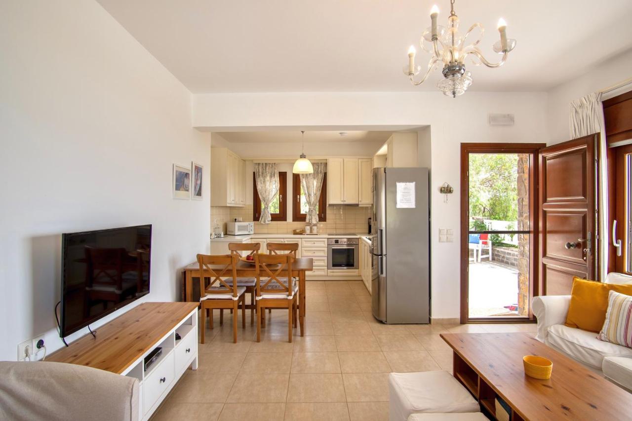 Almyra Villas Xerokampos  Exterior foto