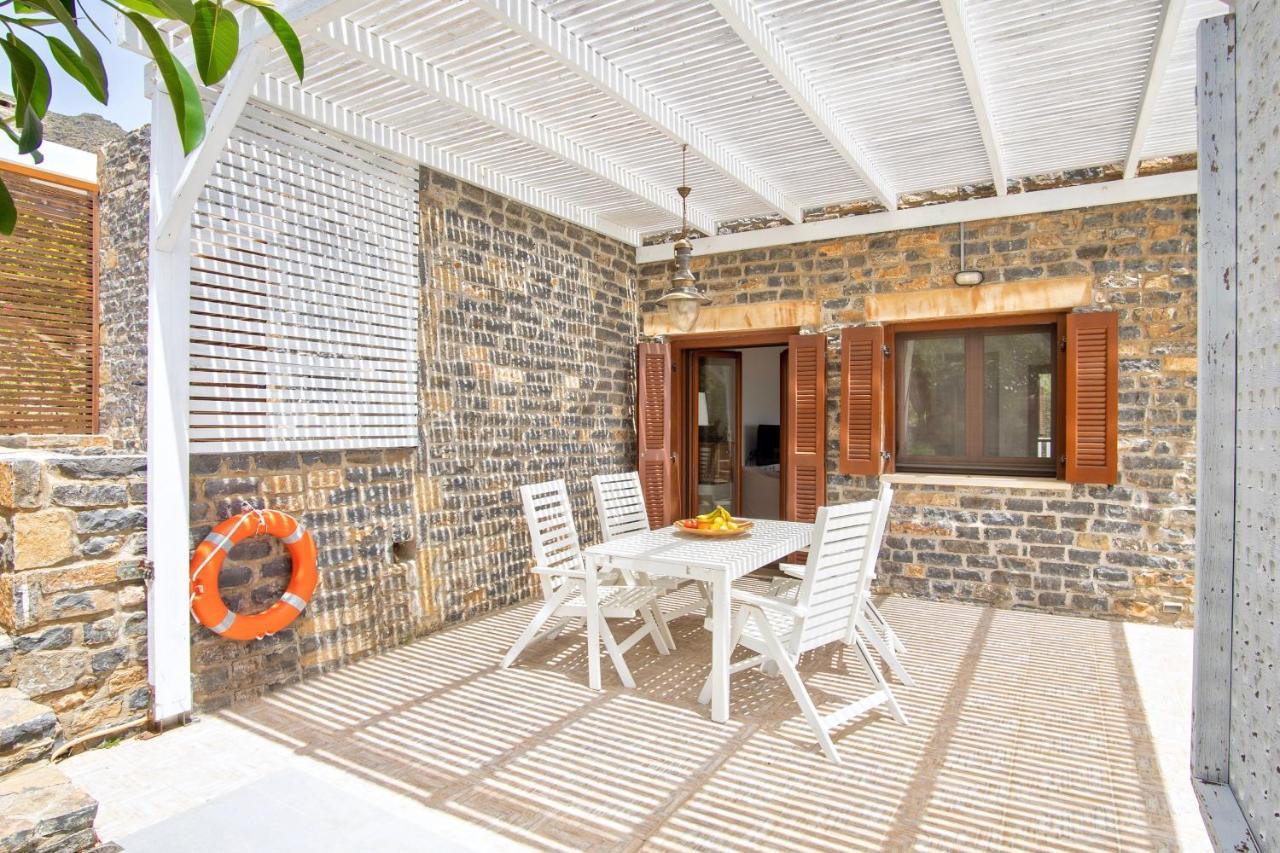 Almyra Villas Xerokampos  Exterior foto