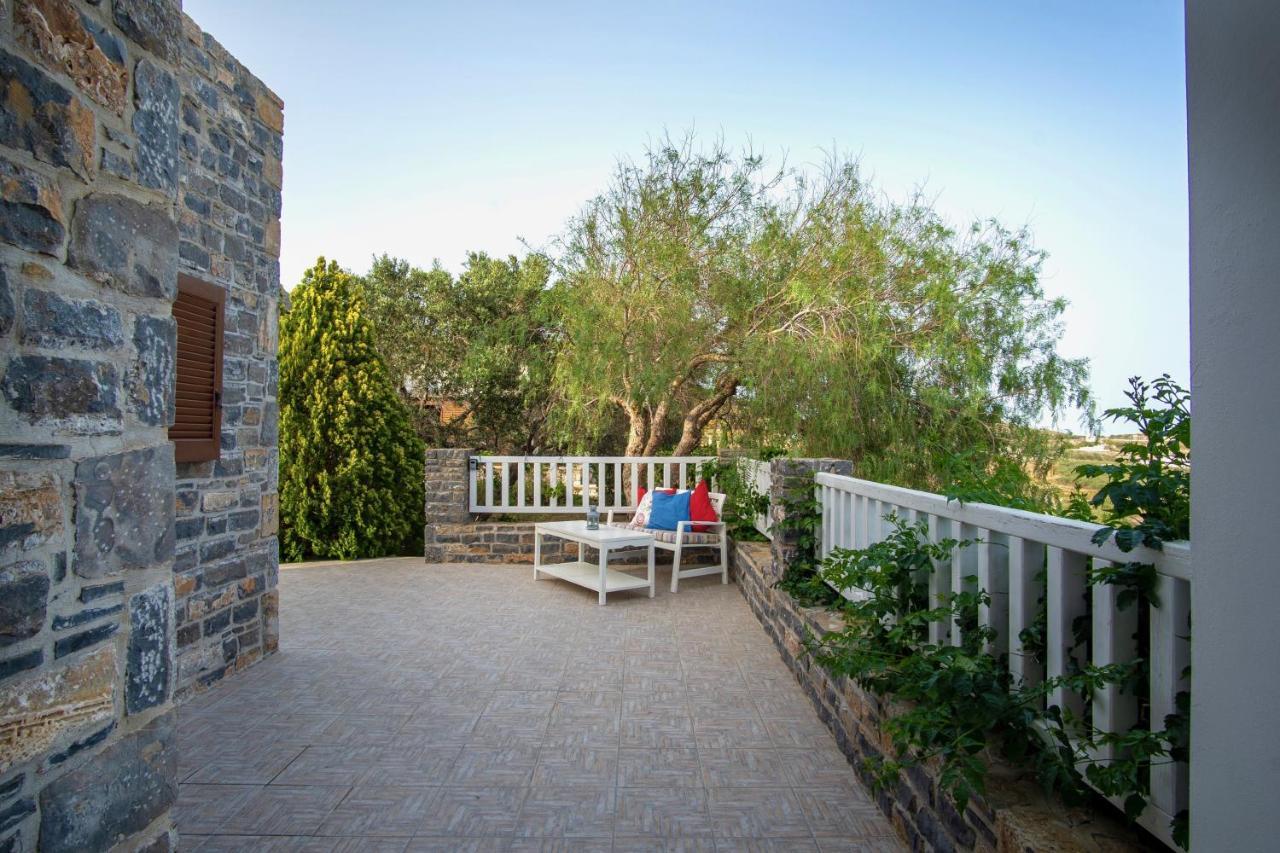 Almyra Villas Xerokampos  Exterior foto