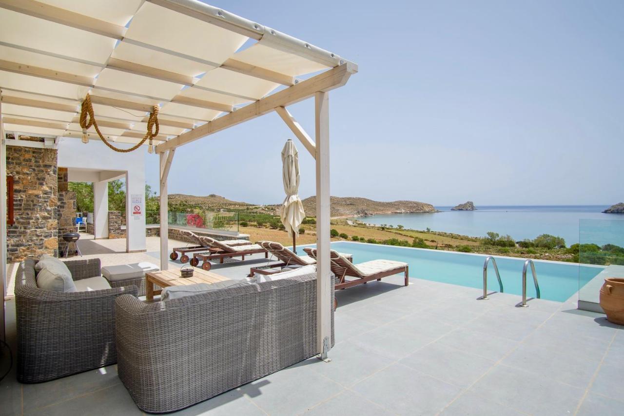 Almyra Villas Xerokampos  Exterior foto