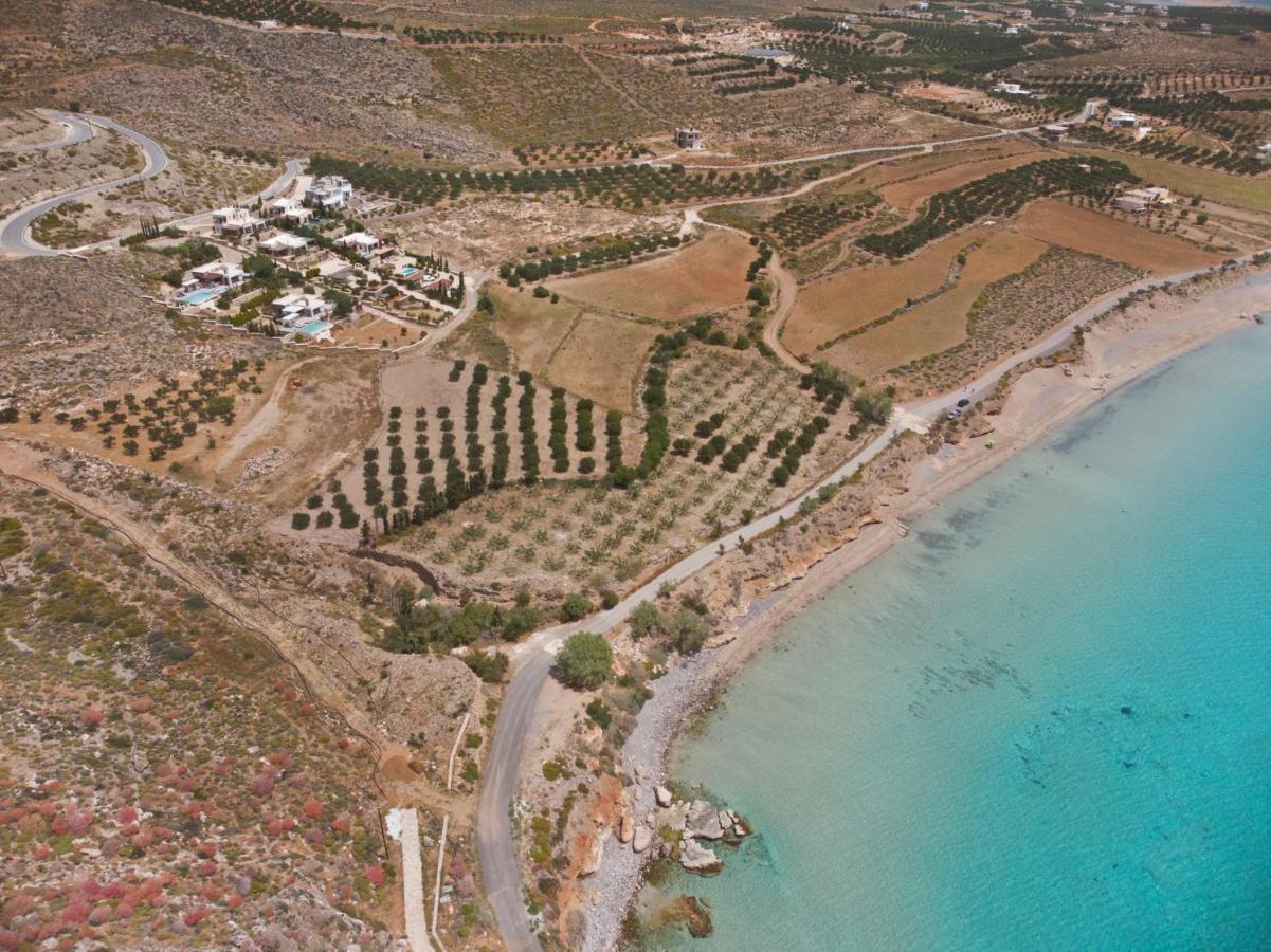 Almyra Villas Xerokampos  Exterior foto