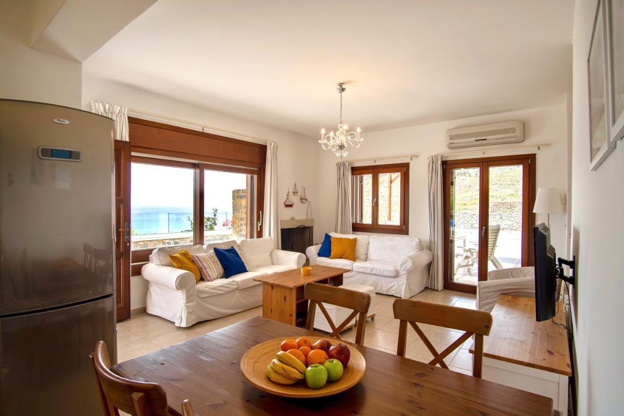 Almyra Villas Xerokampos  Exterior foto