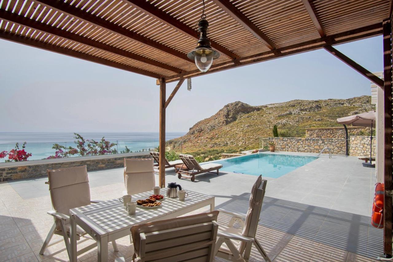 Almyra Villas Xerokampos  Exterior foto