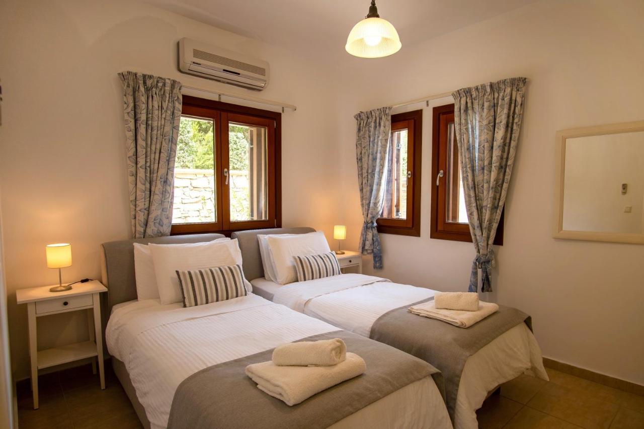 Almyra Villas Xerokampos  Exterior foto