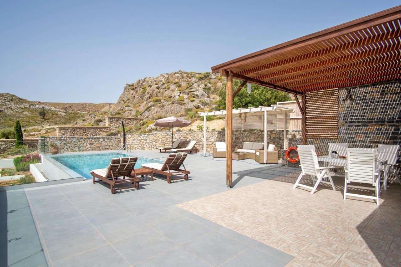 Almyra Villas Xerokampos  Exterior foto