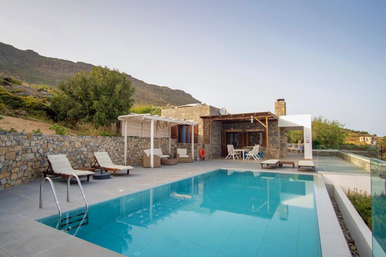 Almyra Villas Xerokampos  Exterior foto