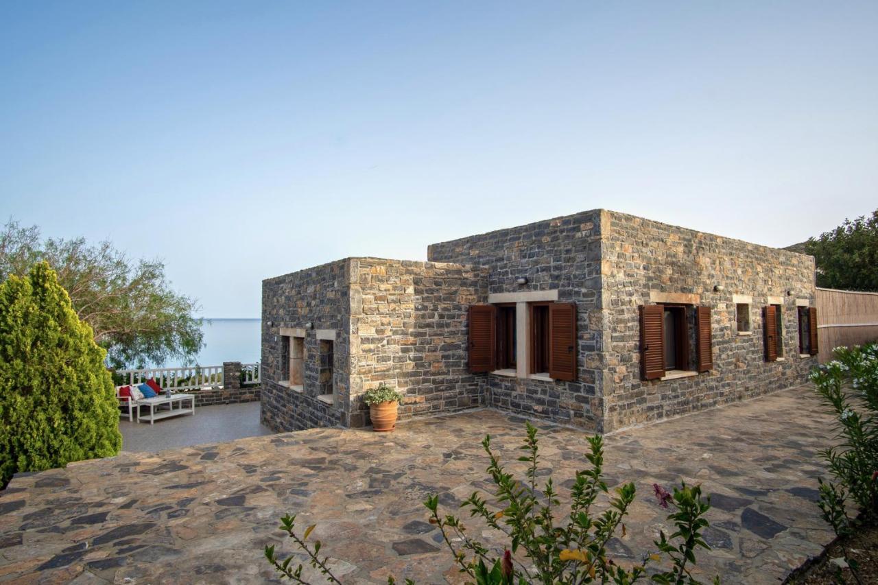 Almyra Villas Xerokampos  Exterior foto