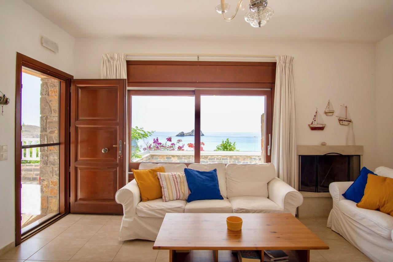 Almyra Villas Xerokampos  Exterior foto