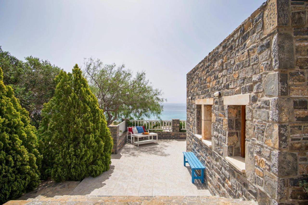 Almyra Villas Xerokampos  Exterior foto