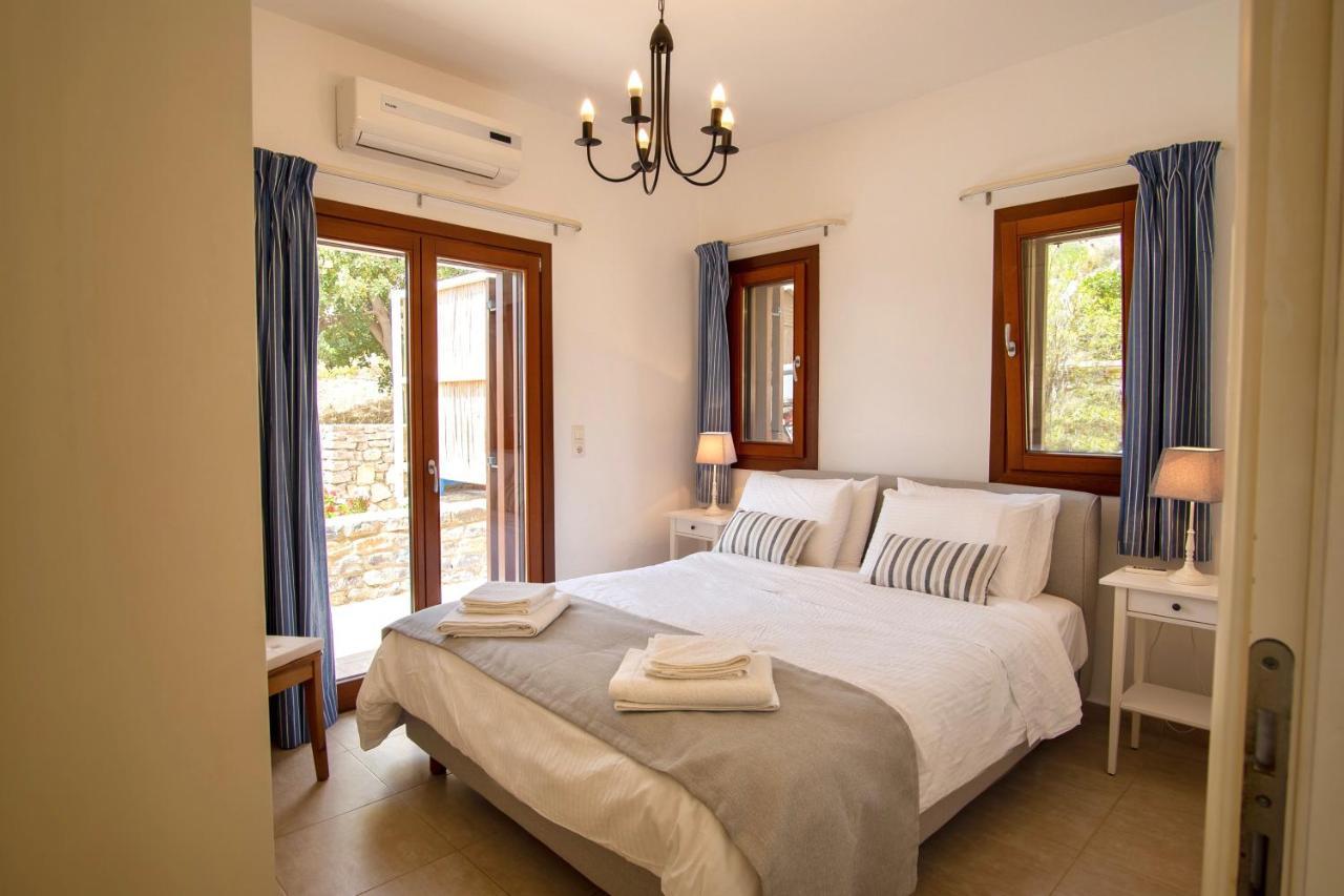 Almyra Villas Xerokampos  Exterior foto