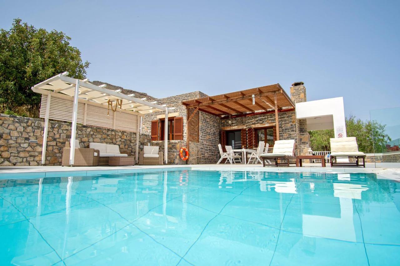 Almyra Villas Xerokampos  Exterior foto