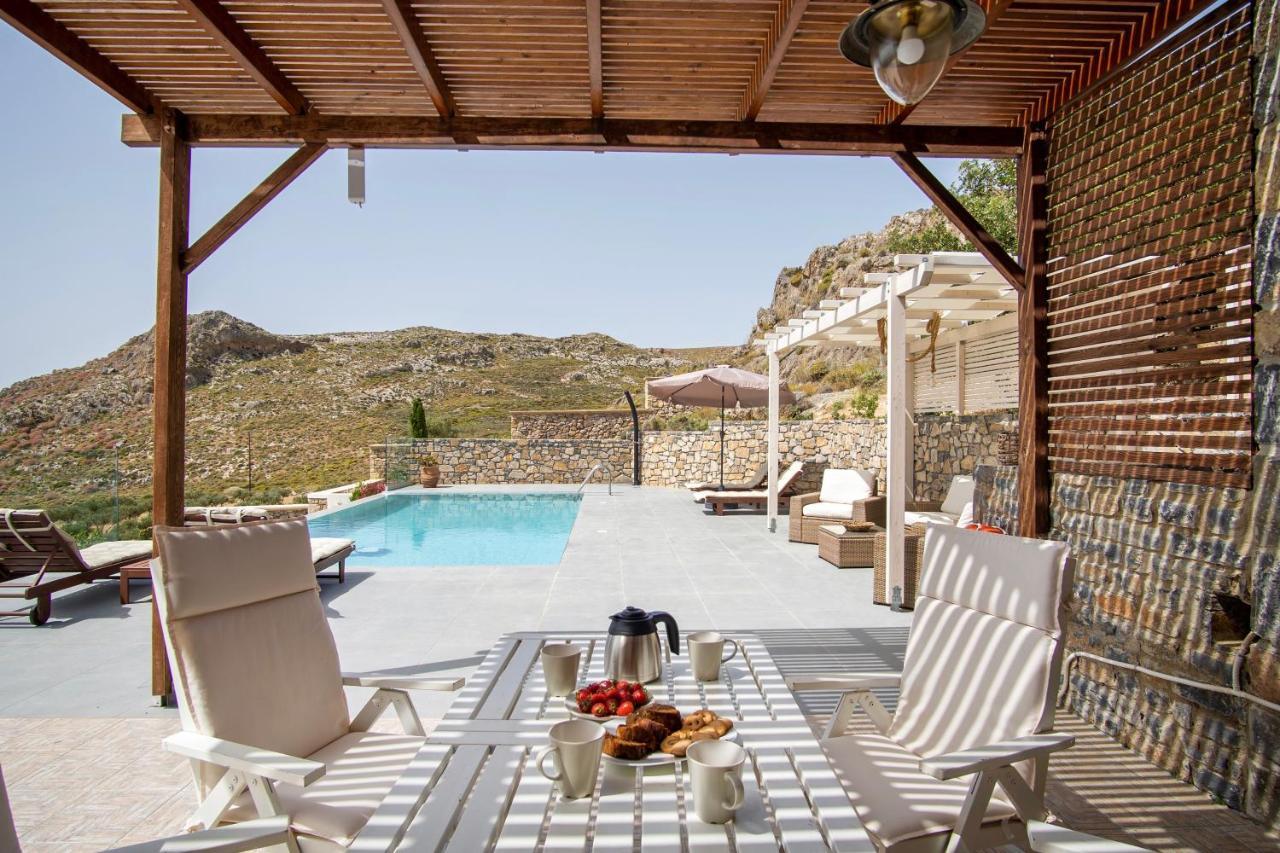 Almyra Villas Xerokampos  Exterior foto